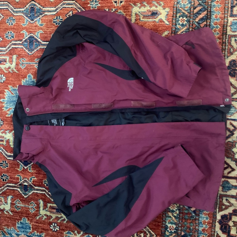 North Face winter jacket